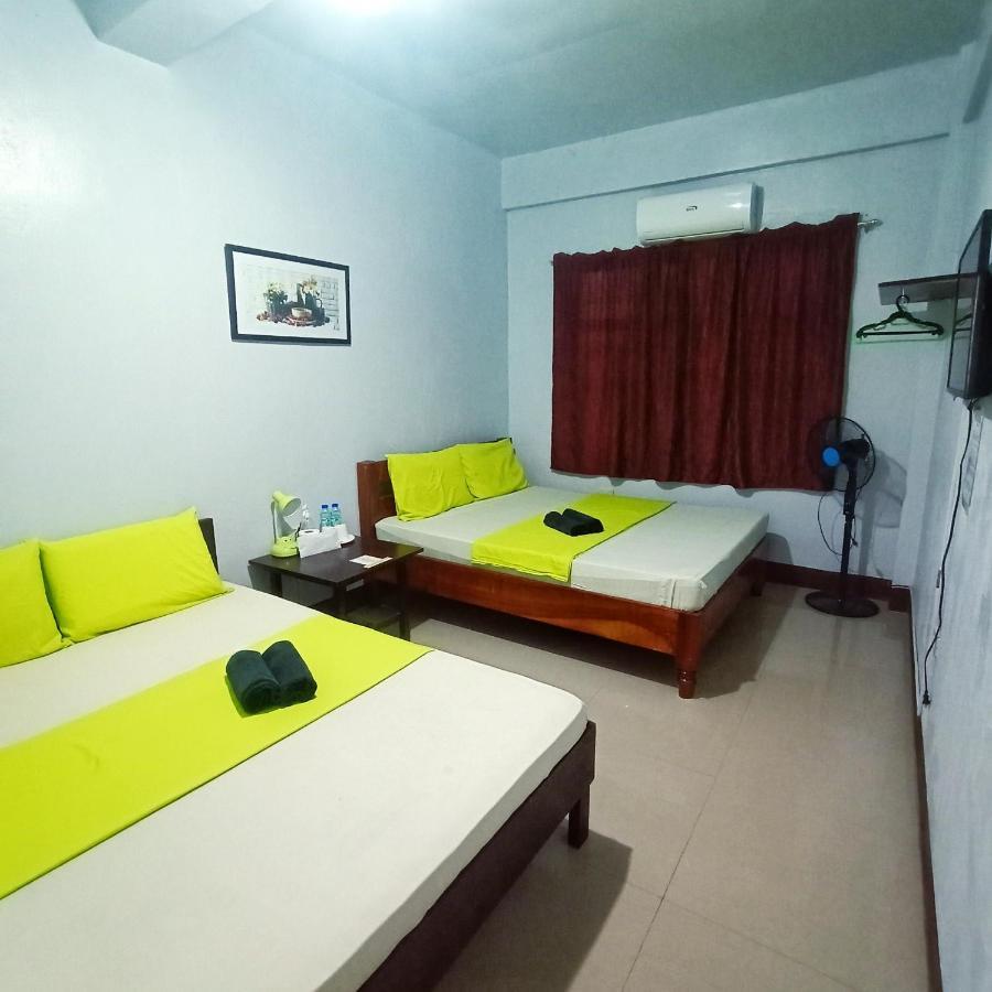 Ahras Place Coron Zewnętrze zdjęcie