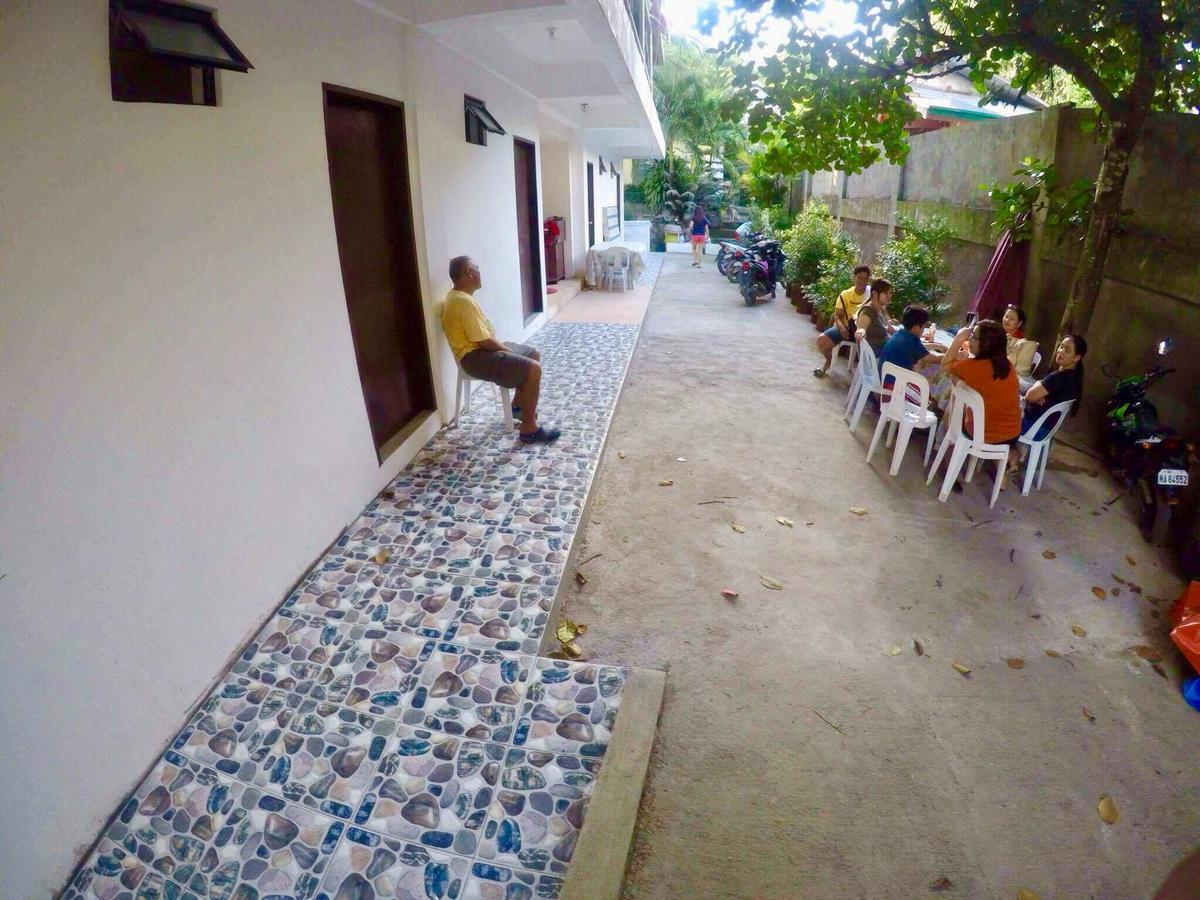 Ahras Place Coron Zewnętrze zdjęcie