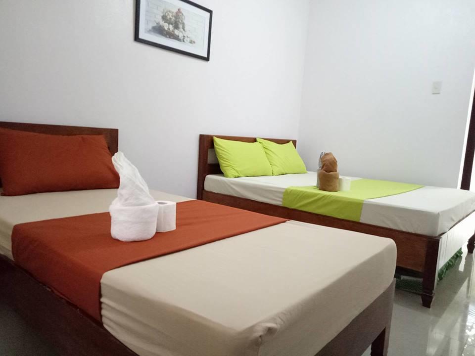 Ahras Place Coron Zewnętrze zdjęcie