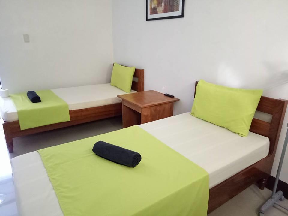 Ahras Place Coron Zewnętrze zdjęcie