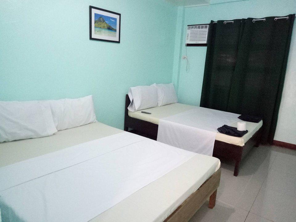Ahras Place Coron Zewnętrze zdjęcie