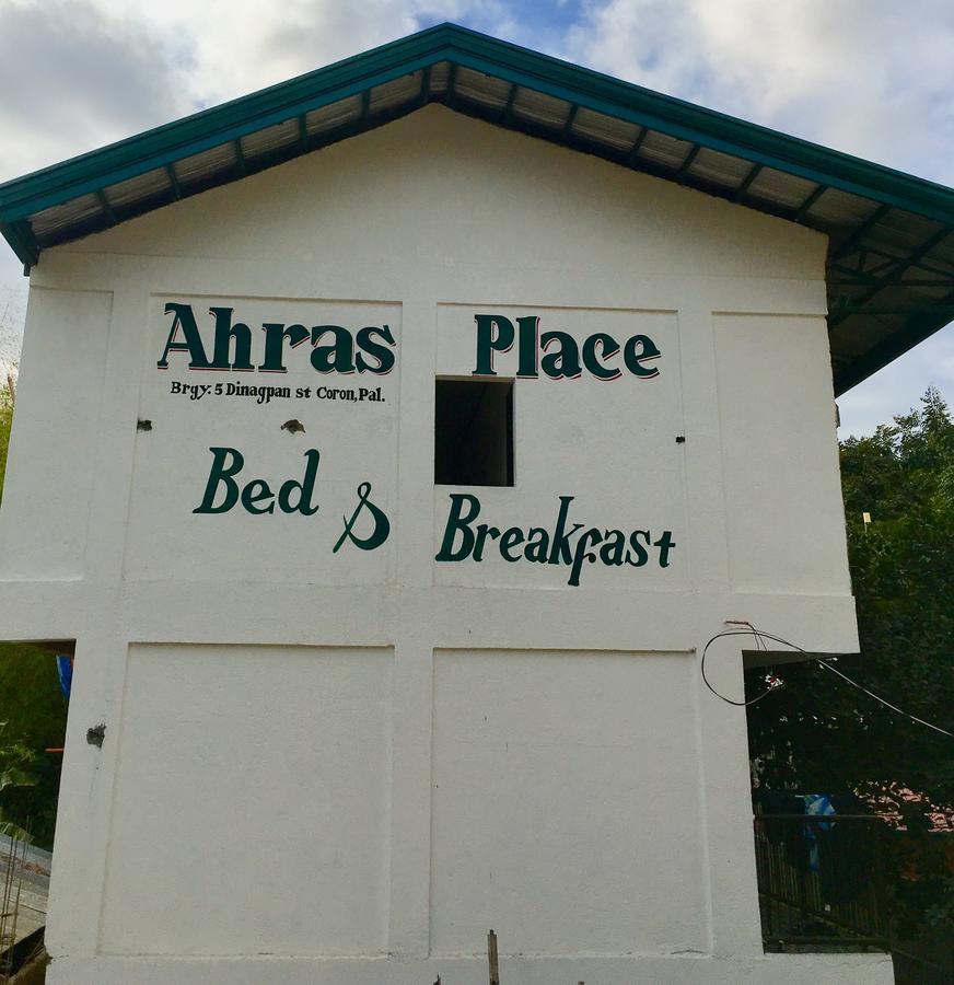 Ahras Place Coron Zewnętrze zdjęcie