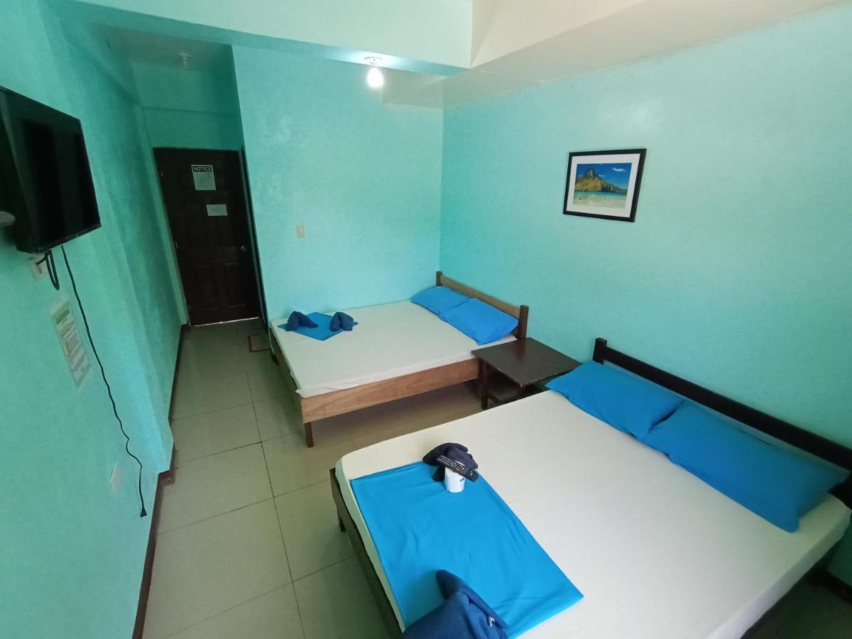 Ahras Place Coron Zewnętrze zdjęcie